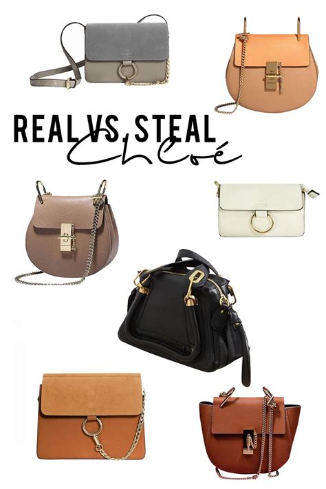 chloe bag how to spot a fake|true or false chloe bags.